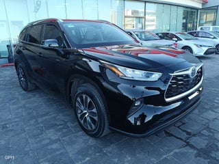 2020 Toyota Highlander 3.5 Xle At