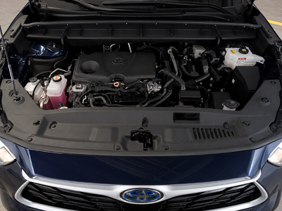 2023 Toyota Highlander 2.5 Xle Hev At