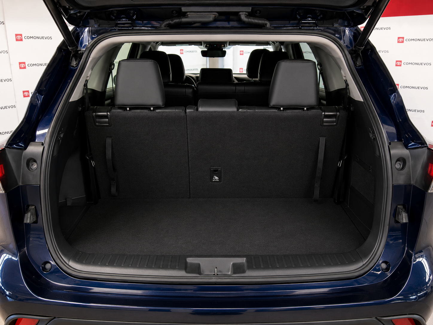 2023 Toyota Highlander 2.5 Xle Hev At