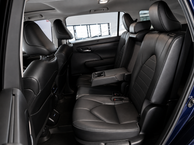 2023 Toyota Highlander 2.5 Xle Hev At