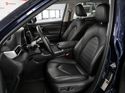 2023 Toyota Highlander 2.5 Xle Hev At