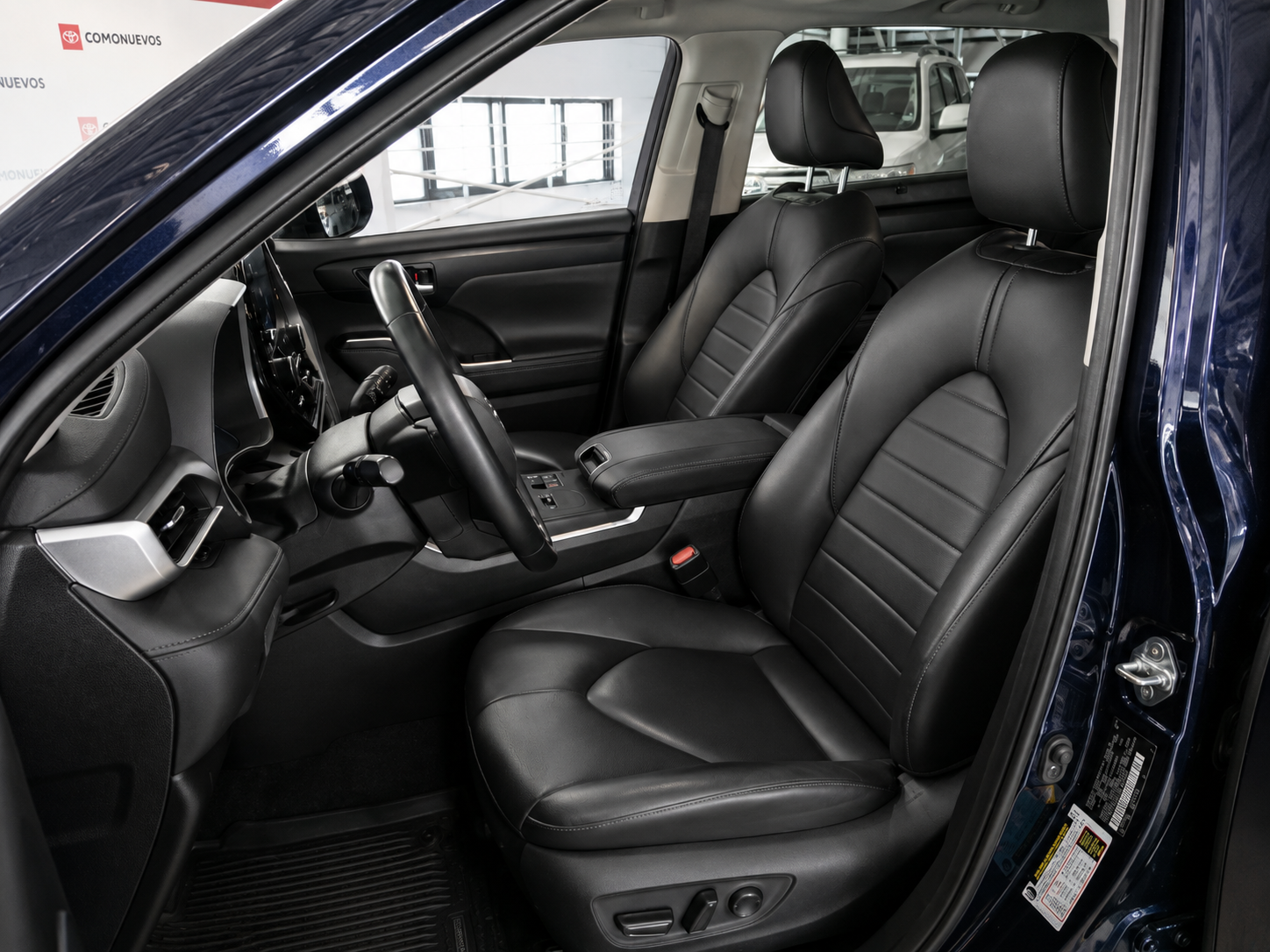 2023 Toyota Highlander 2.5 Xle Hev At