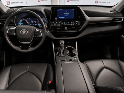 2023 Toyota Highlander 2.5 Xle Hev At