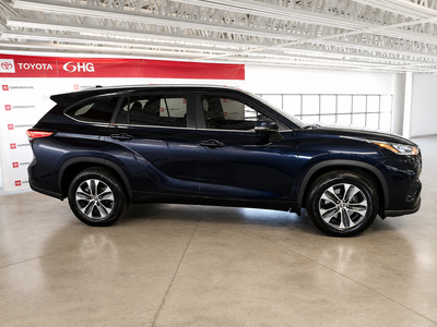 2023 Toyota Highlander 2.5 Xle Hev At