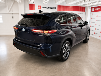 2023 Toyota Highlander 2.5 Xle Hev At