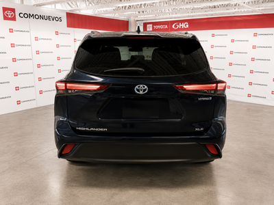2023 Toyota Highlander 2.5 Xle Hev At