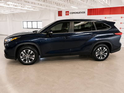 2023 Toyota Highlander 2.5 Xle Hev At