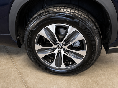 2023 Toyota Highlander 2.5 Xle Hev At