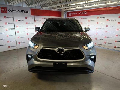 2026 Toyota Highlander 2.5 Xle Hev At
