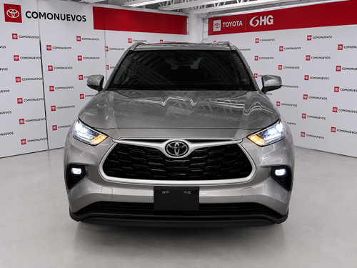2026 Toyota Highlander 2.5 Xle Hev At