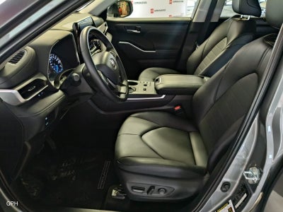 2026 Toyota Highlander 2.5 Xle Hev At