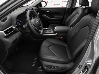 2026 Toyota Highlander 2.5 Xle Hev At