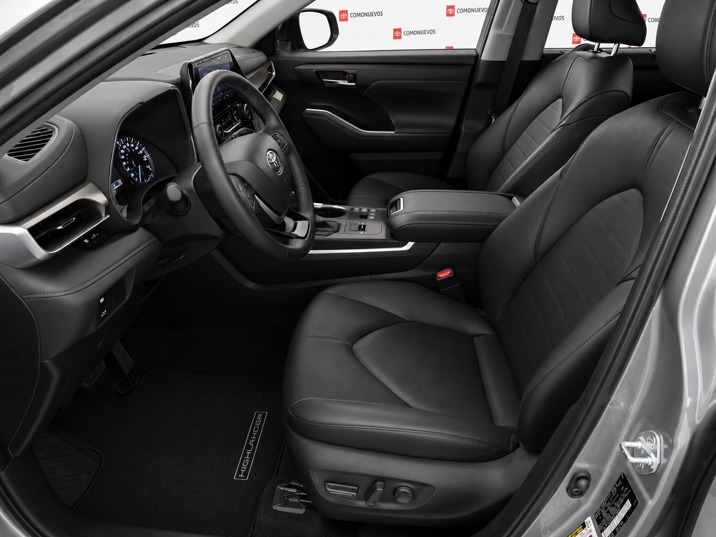 2026 Toyota Highlander 2.5 Xle Hev At