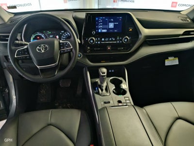 2026 Toyota Highlander 2.5 Xle Hev At