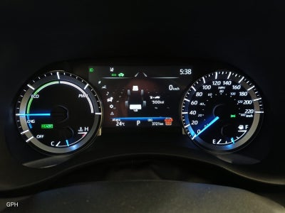 2026 Toyota Highlander 2.5 Xle Hev At
