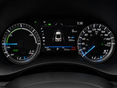 2026 Toyota Highlander 2.5 Xle Hev At
