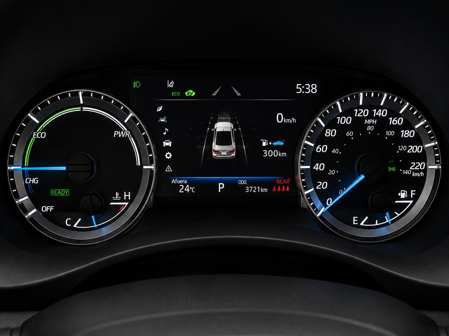 2026 Toyota Highlander 2.5 Xle Hev At
