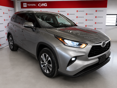2026 Toyota Highlander 2.5 Xle Hev At