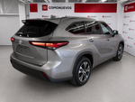 2026 Toyota Highlander 2.5 Xle Hev At