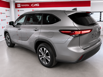 2026 Toyota Highlander 2.5 Xle Hev At
