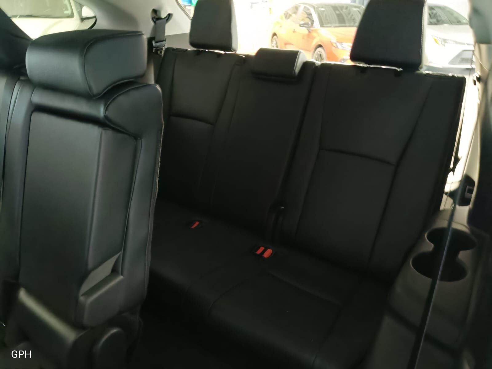 2026 Toyota Highlander 2.5 Xle Hev At