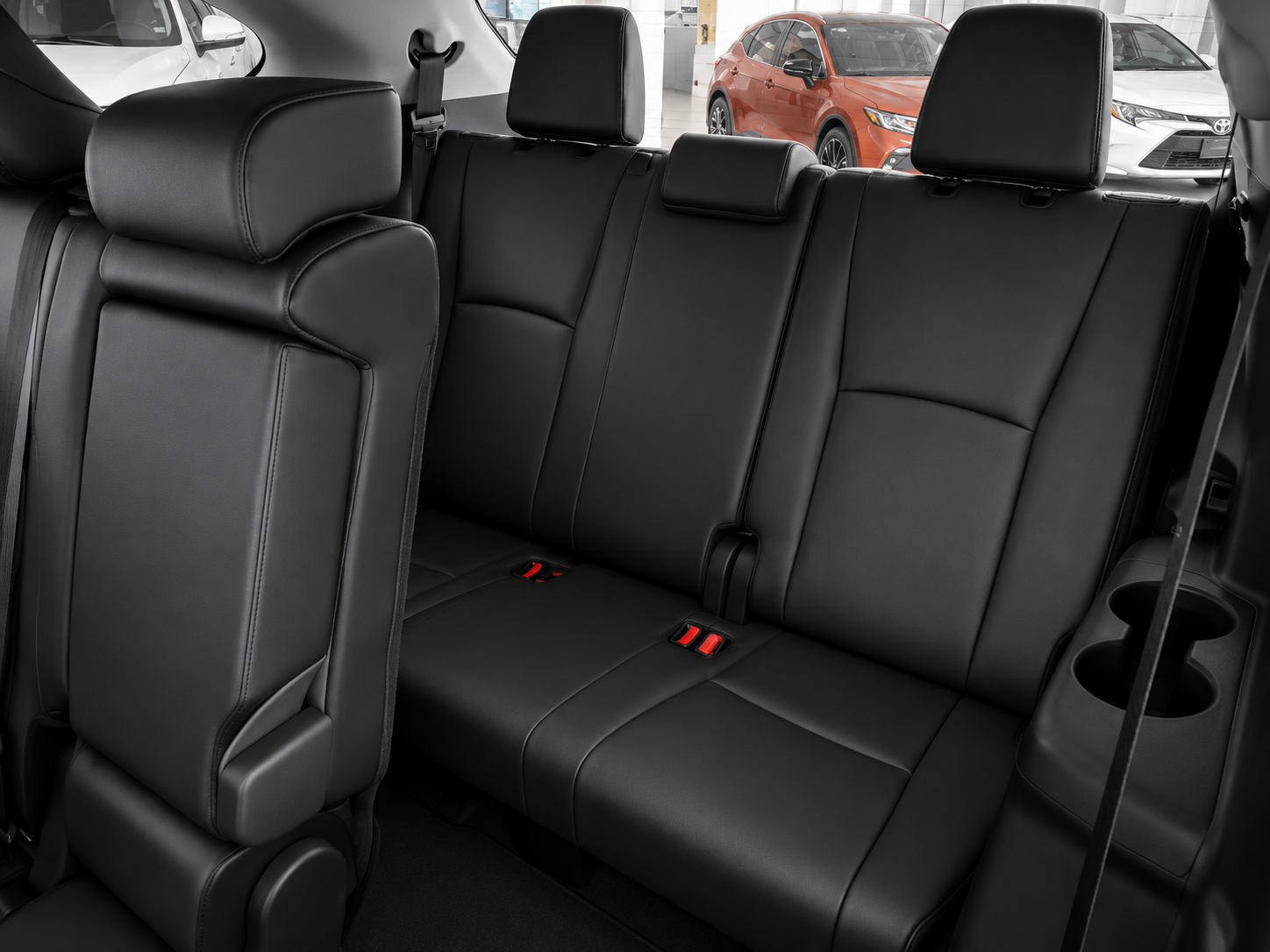 2026 Toyota Highlander 2.5 Xle Hev At