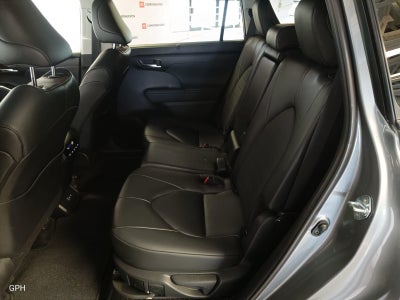2026 Toyota Highlander 2.5 Xle Hev At
