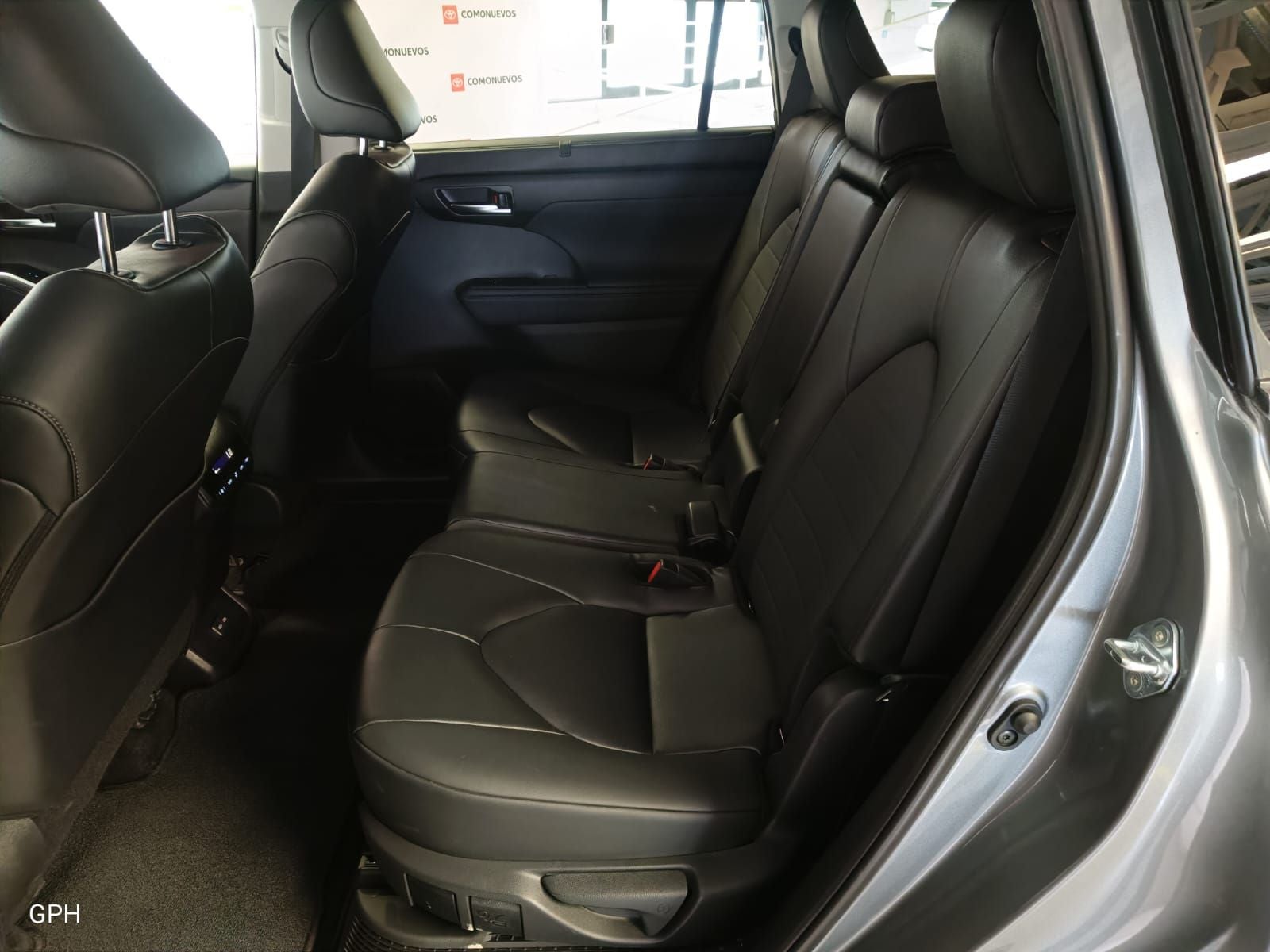 2026 Toyota Highlander 2.5 Xle Hev At