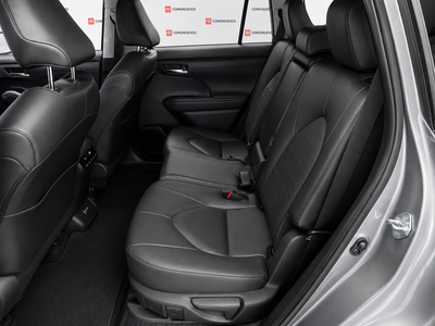 2026 Toyota Highlander 2.5 Xle Hev At