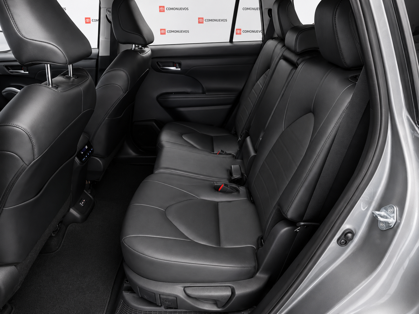 2026 Toyota Highlander 2.5 Xle Hev At
