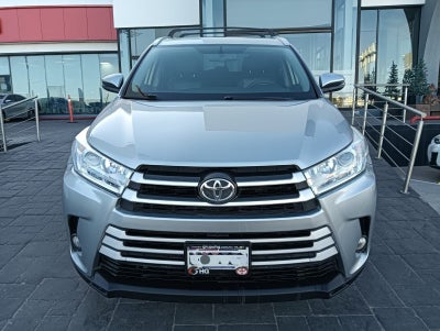 2019 Toyota Highlander 3.5 Xle At