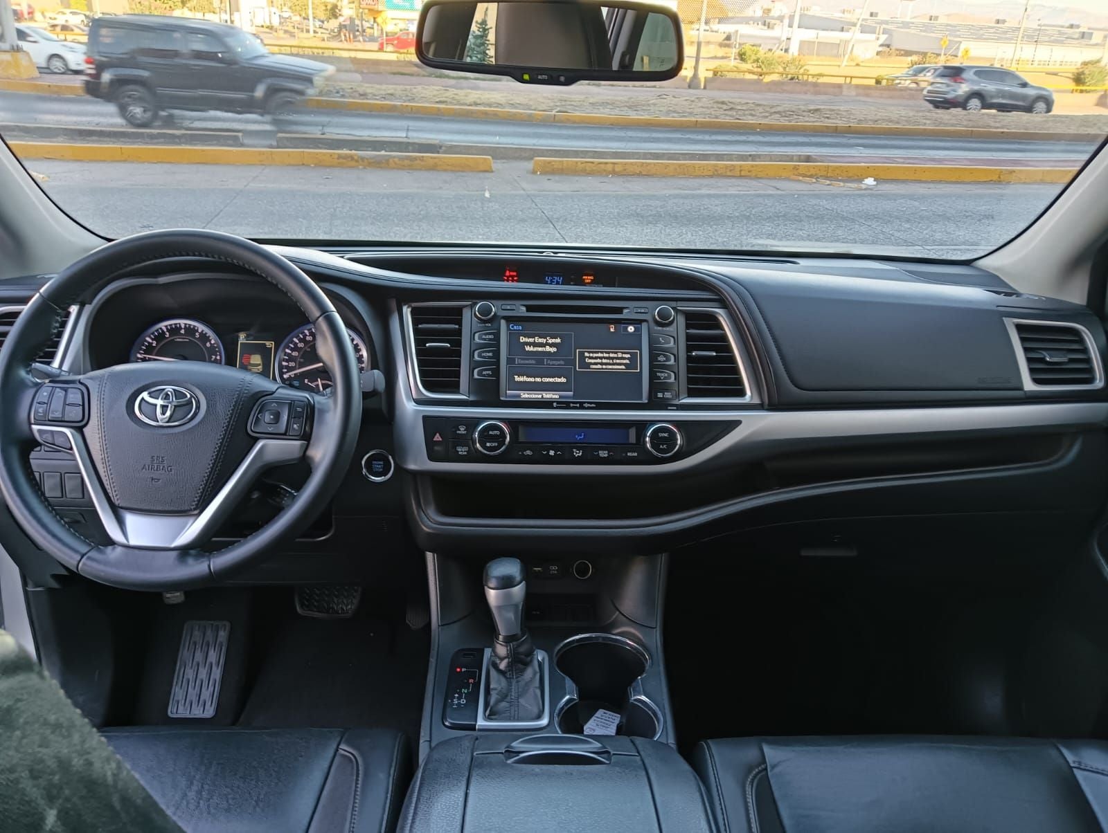 2019 Toyota Highlander 3.5 Xle At