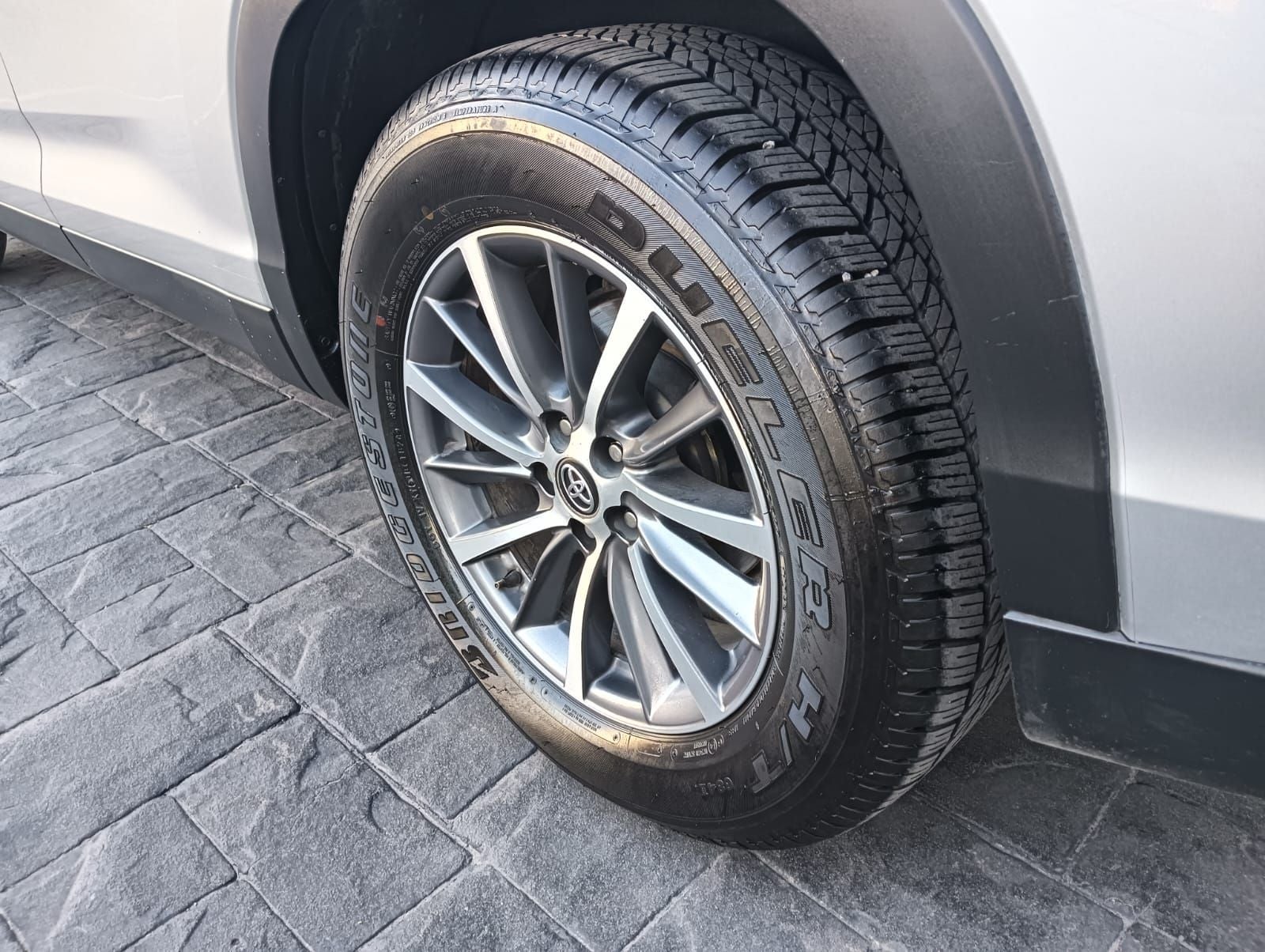 2019 Toyota Highlander 3.5 Xle At