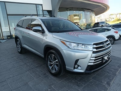 2019 Toyota Highlander 3.5 Xle At