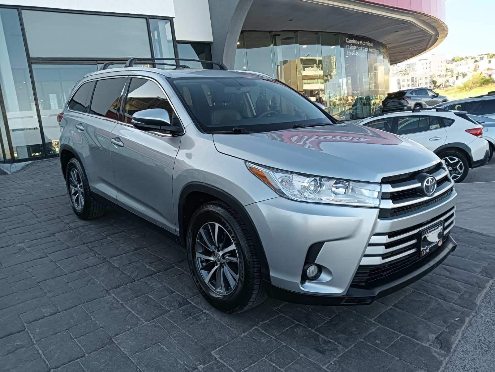 2019 Toyota Highlander 3.5 Xle At