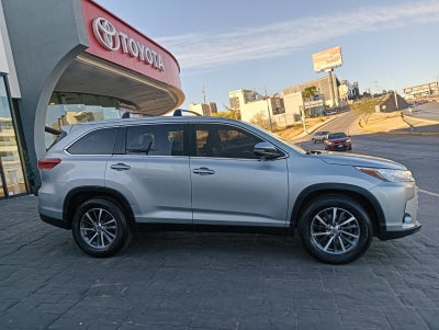 2019 Toyota Highlander 3.5 Xle At