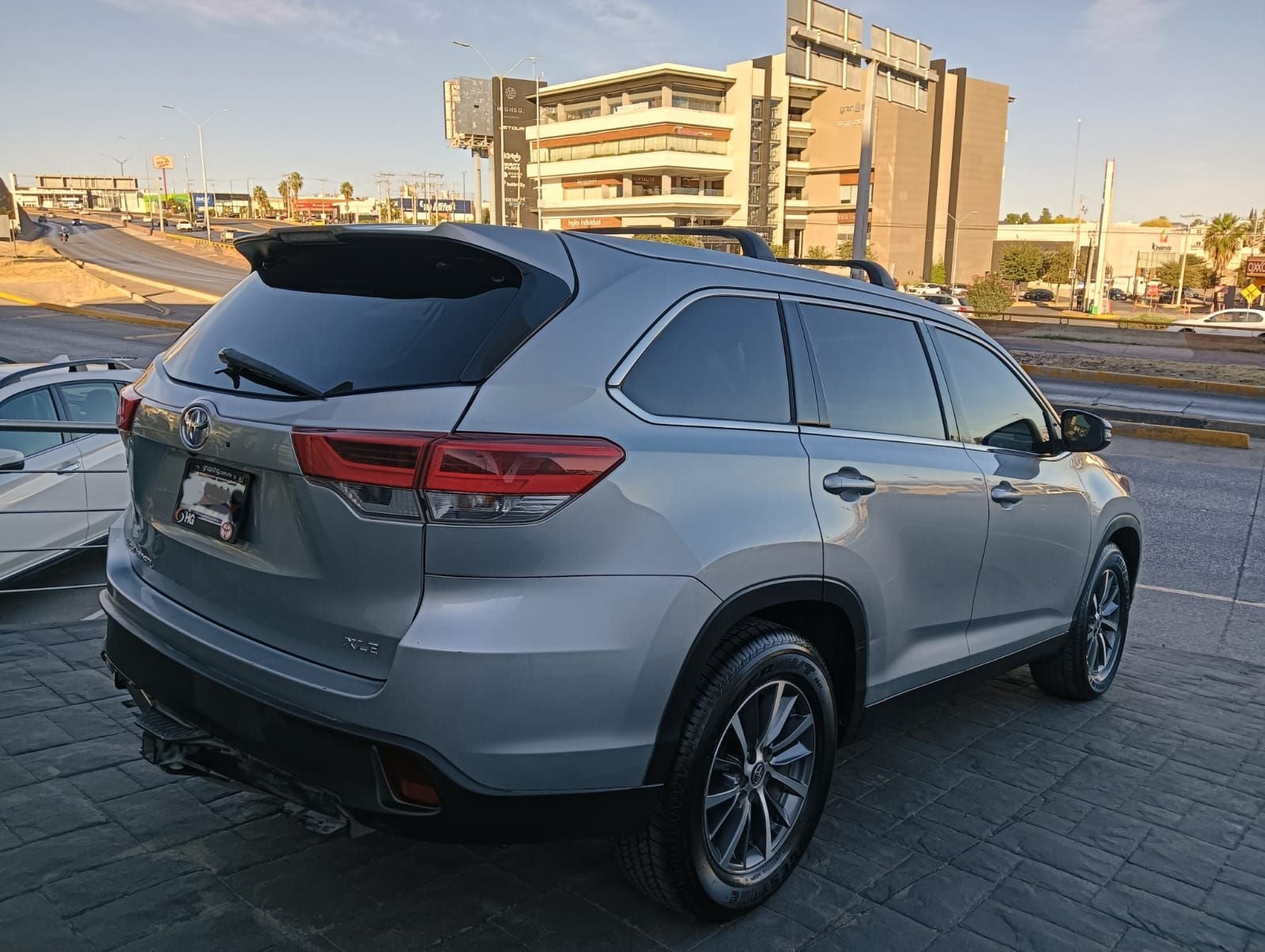 2019 Toyota Highlander 3.5 Xle At