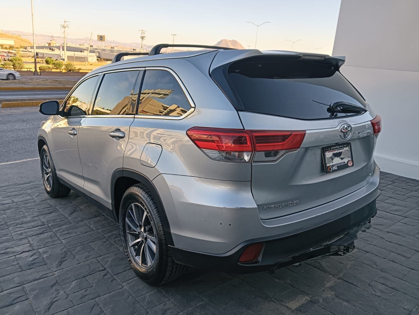 2019 Toyota Highlander 3.5 Xle At