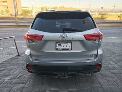 2019 Toyota Highlander 3.5 Xle At