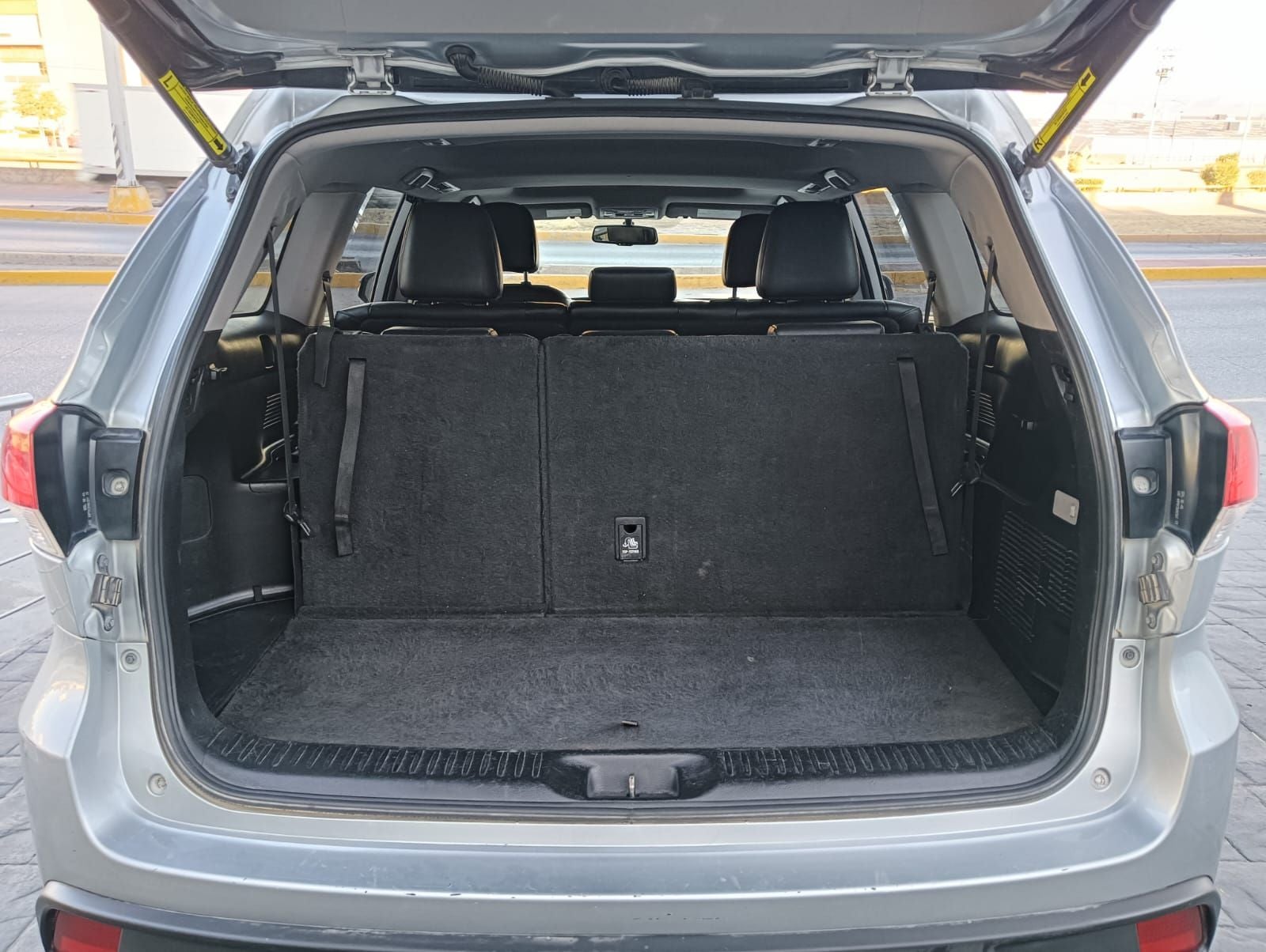 2019 Toyota Highlander 3.5 Xle At