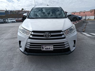 2017 Toyota Highlander 3.5 Xle At