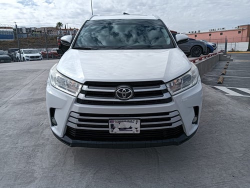 2017 Toyota Highlander 3.5 Xle At