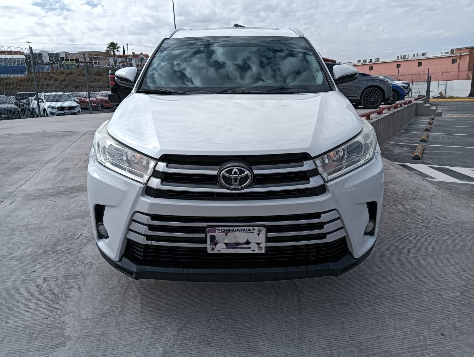 2017 Toyota Highlander 3.5 Xle At