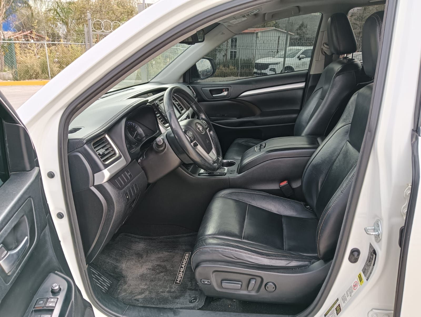 2017 Toyota Highlander 3.5 Xle At