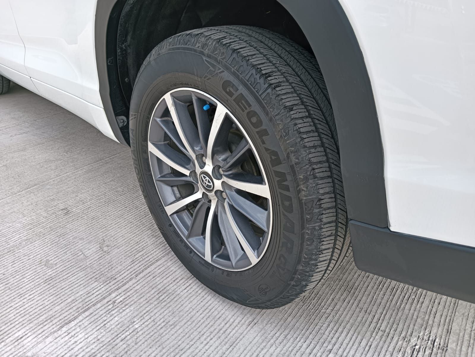 2017 Toyota Highlander 3.5 Xle At