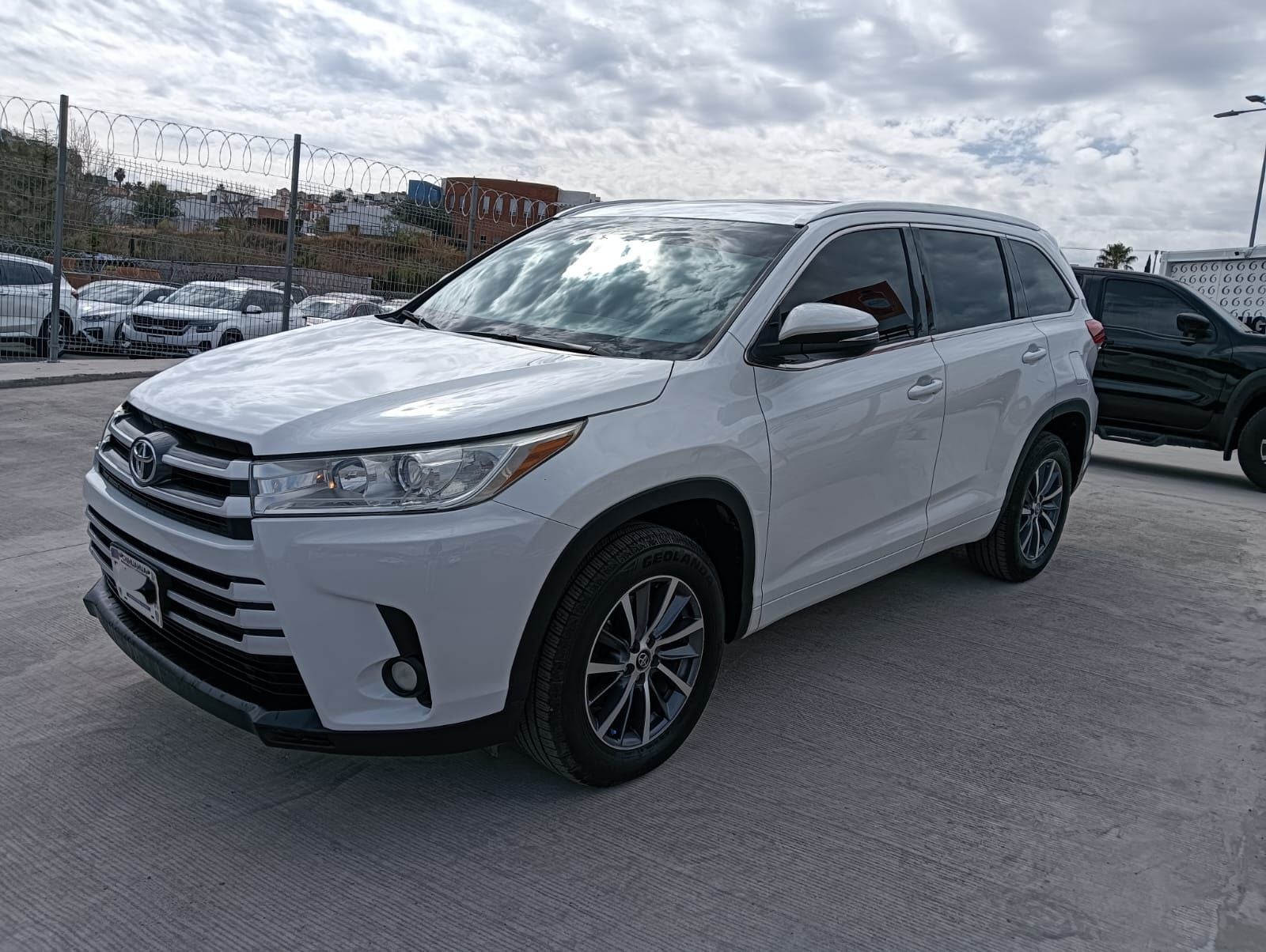 2017 Toyota Highlander 3.5 Xle At