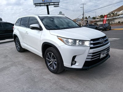 2017 Toyota Highlander 3.5 Xle At