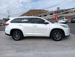 2017 Toyota Highlander 3.5 Xle At