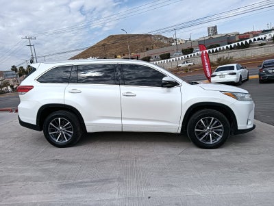 2017 Toyota Highlander 3.5 Xle At