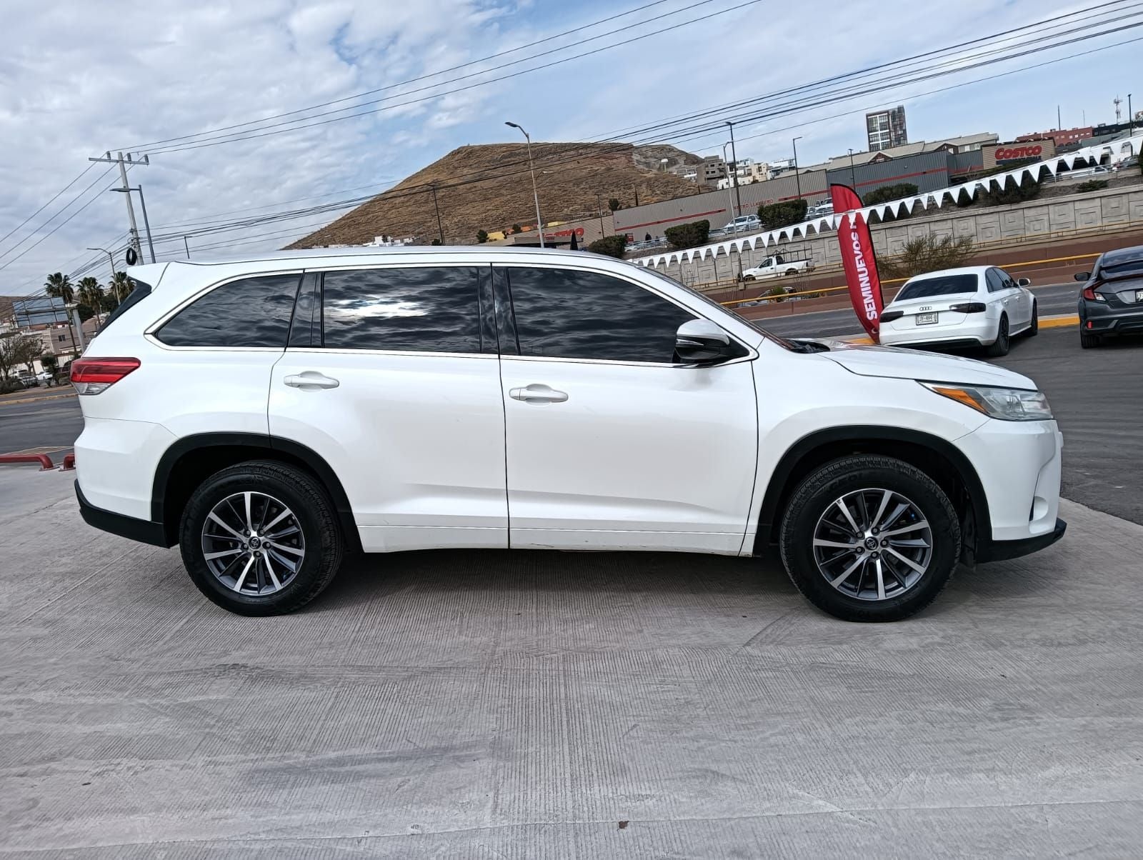 2017 Toyota Highlander 3.5 Xle At